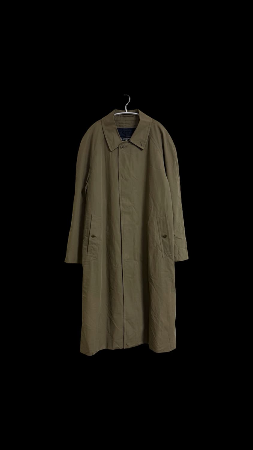 버버리 발마칸 맥코트 상품이미지1