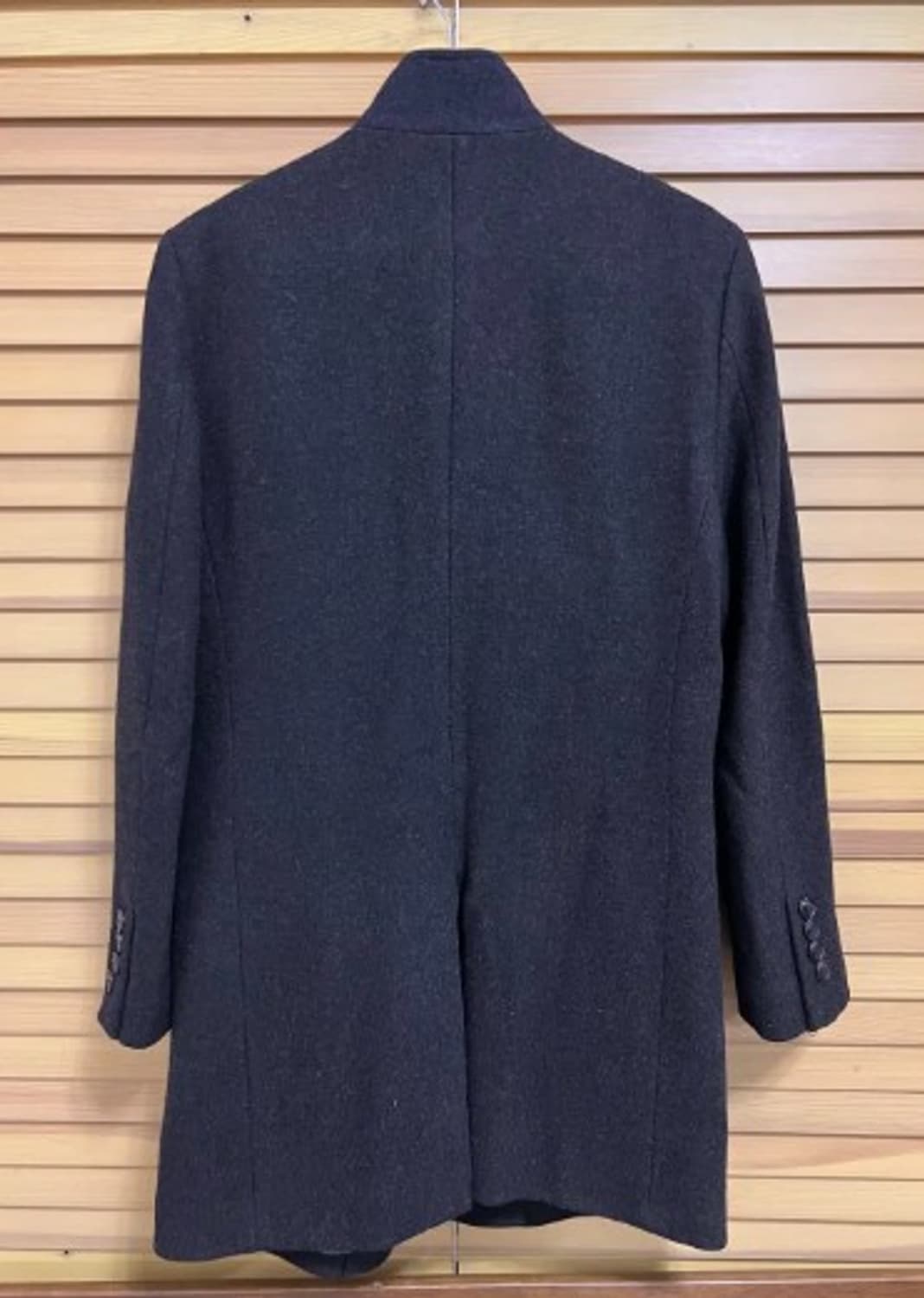 커스텀멜로우 남성 울혼방누빔코트 100 상품이미지3