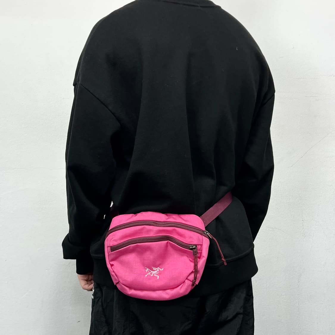 아크테릭스 마카 1 웨이스트백 상품이미지3