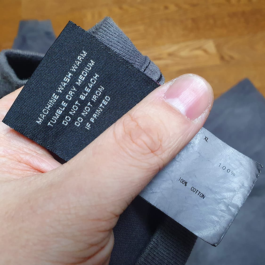 [XL] 세인트미카엘 롱슬리브 양고릴라 새제품 상품이미지5