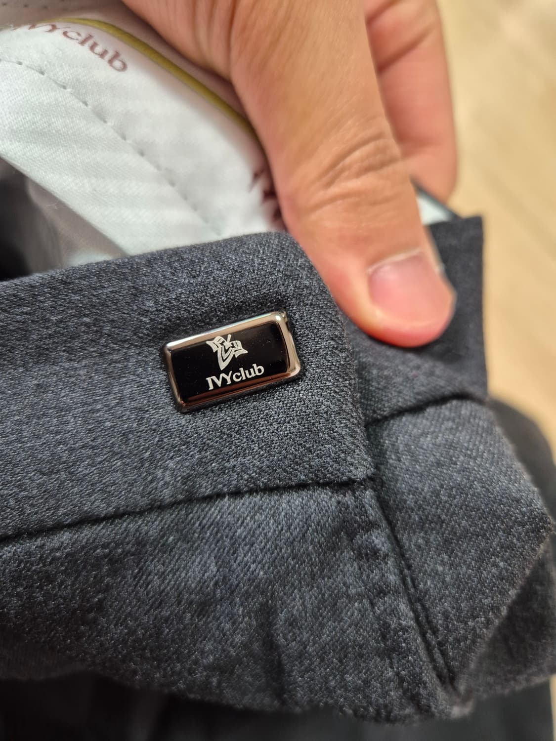 아이비 클럽 교복 긴바지 반바지 입니다. 상품이미지1