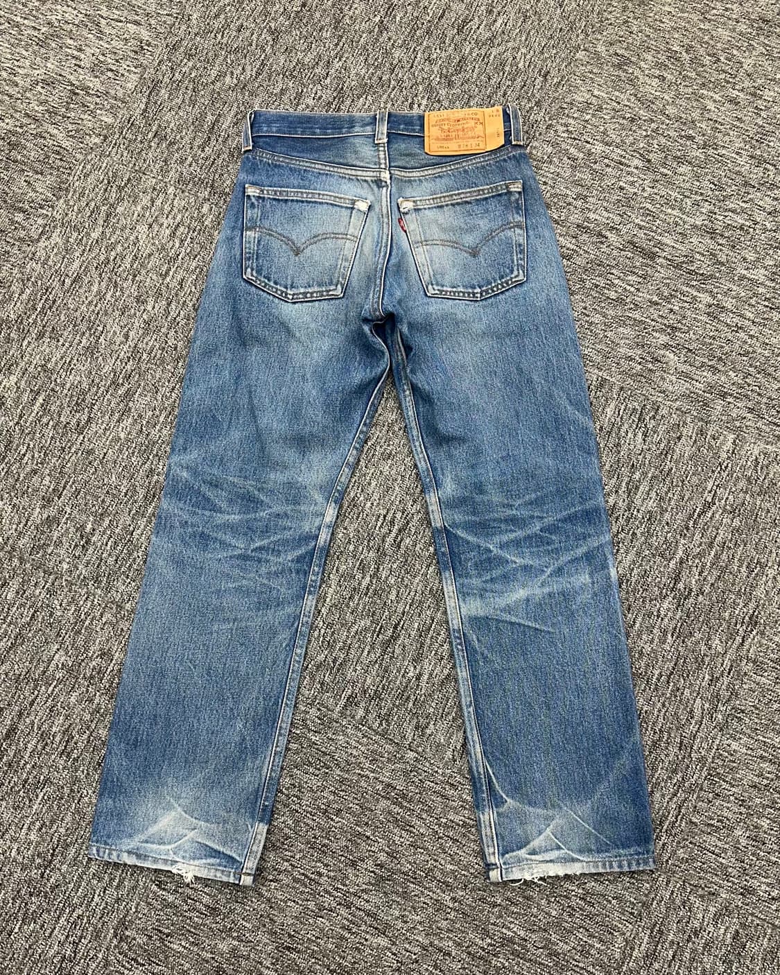 (허단34)90'S 리바이스 USA 501XX-M1390 상품이미지6