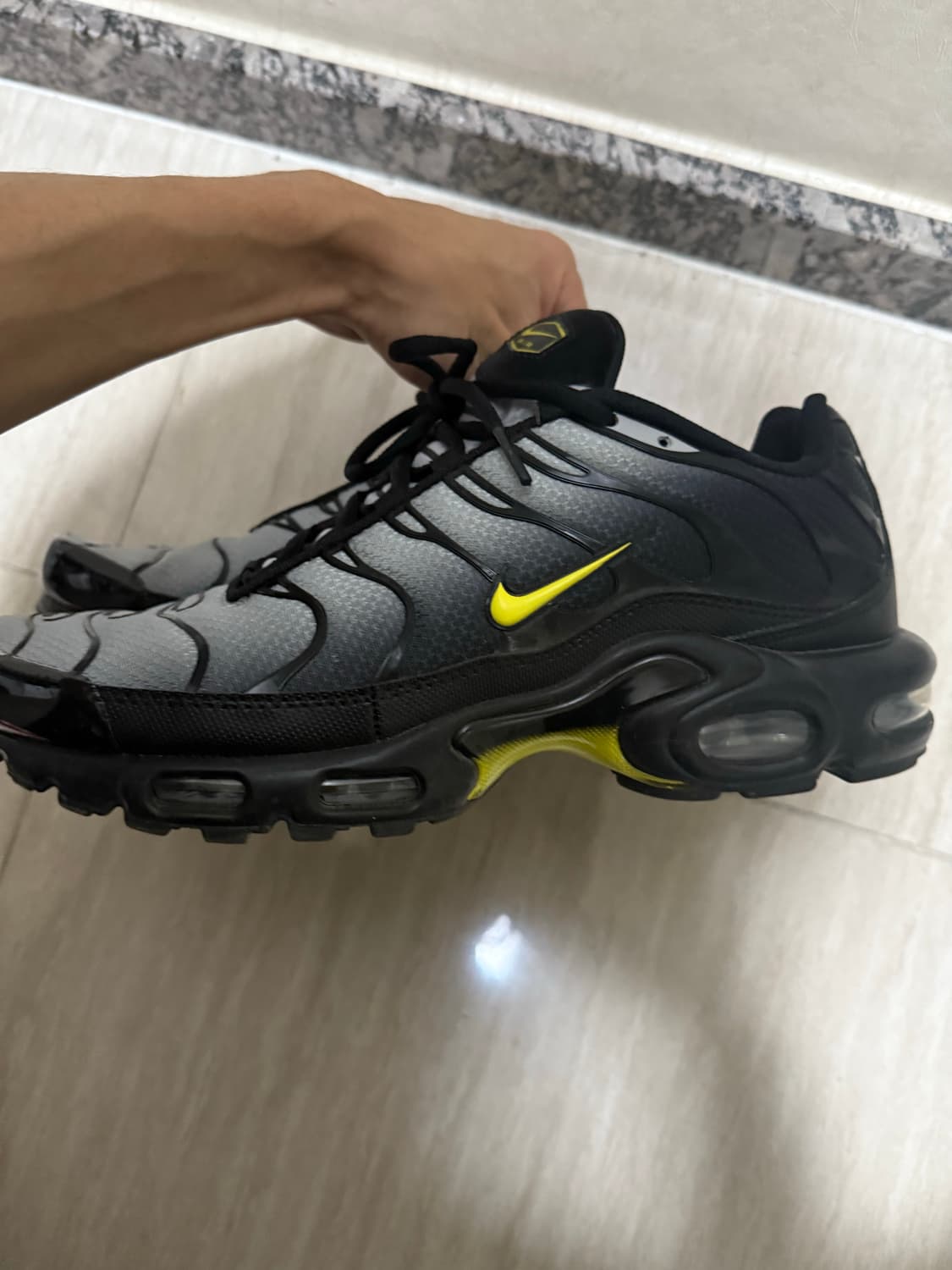 [280] 나이키 맥스플러스 울프 그레이 상품이미지2