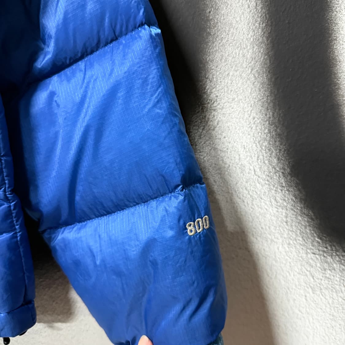 노스페이스 서밋시리즈 필파워 800 로체 크롭 다운 점퍼 상품이미지5
