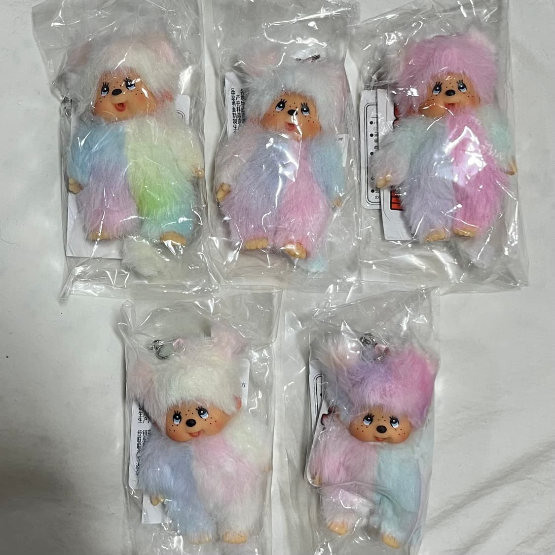 타이다이 몬치치 키링 상품이미지2