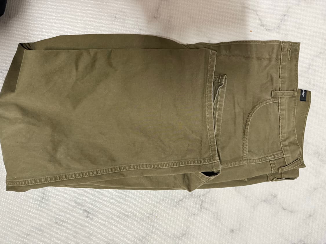 뤡코즈 허드슨 올리브 재판버전 3사이즈 판매  상품이미지3