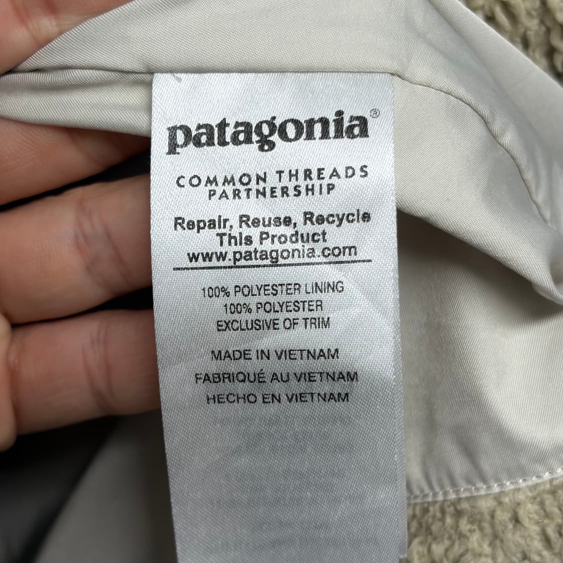 파타고니아 플리스 16 상품이미지5