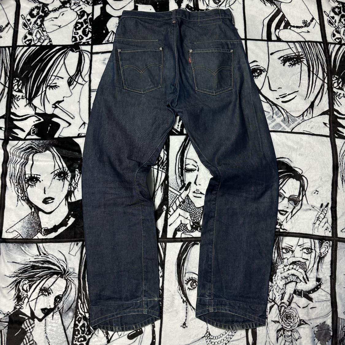 리바이스 엔지니어드 진 00001-0800 상품이미지3