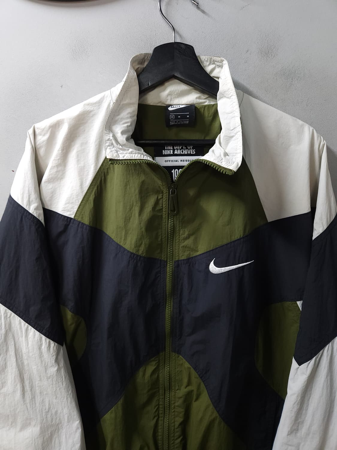 나이키 리이슈 우븐 집업 자켓 상품이미지3