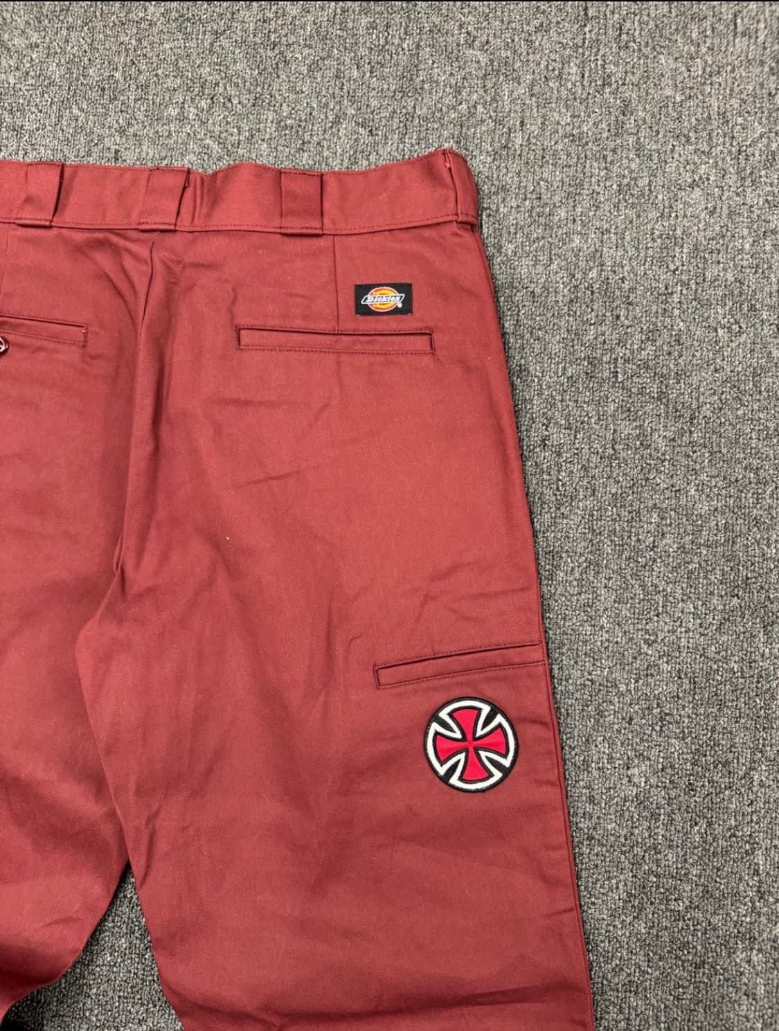 디키즈X인디펜던트 치노 상품이미지6