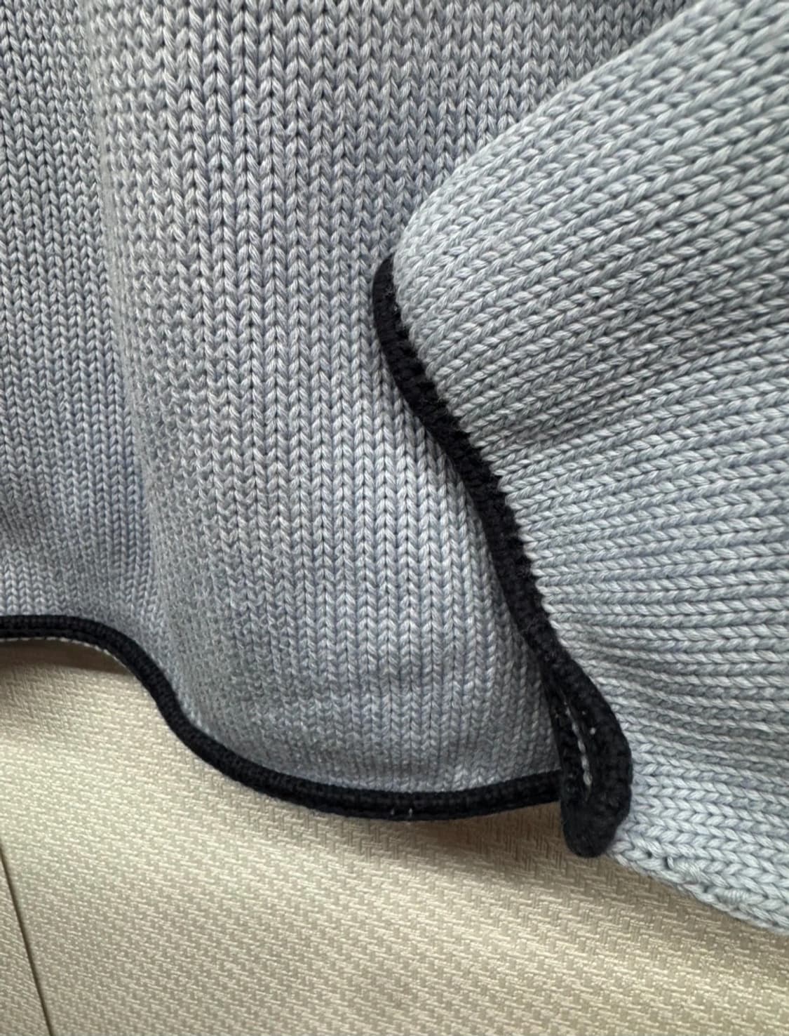 에르메스 모트넥 니트 xl 상품이미지3