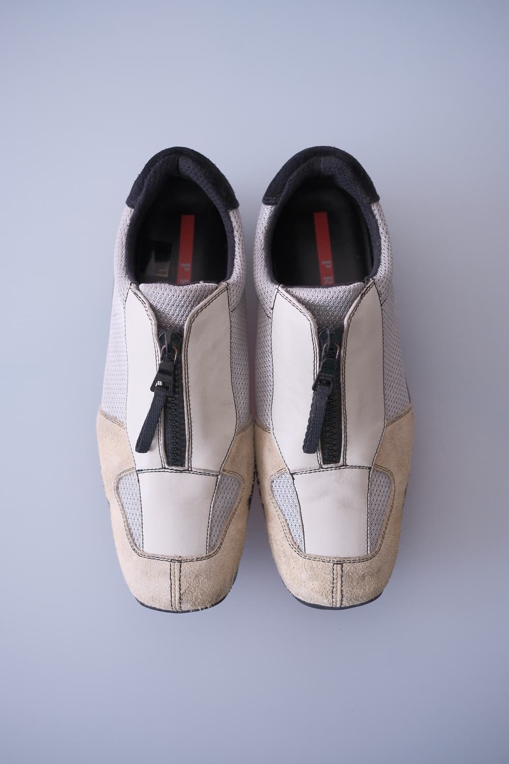 PRADA SPORT leather shoes 상품이미지1