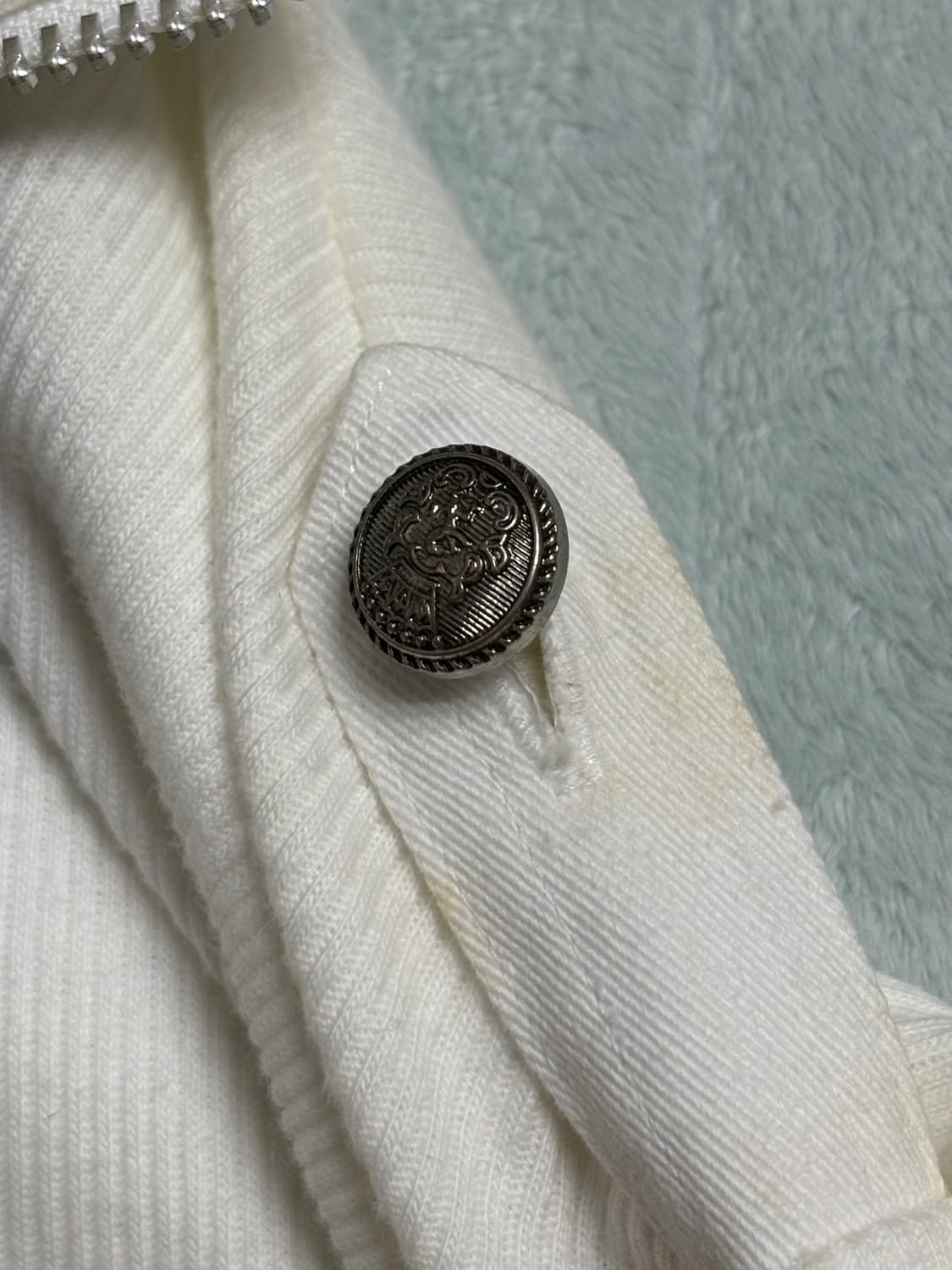 일본빈티지 y2k 날개 투웨이셔츠 상품이미지7