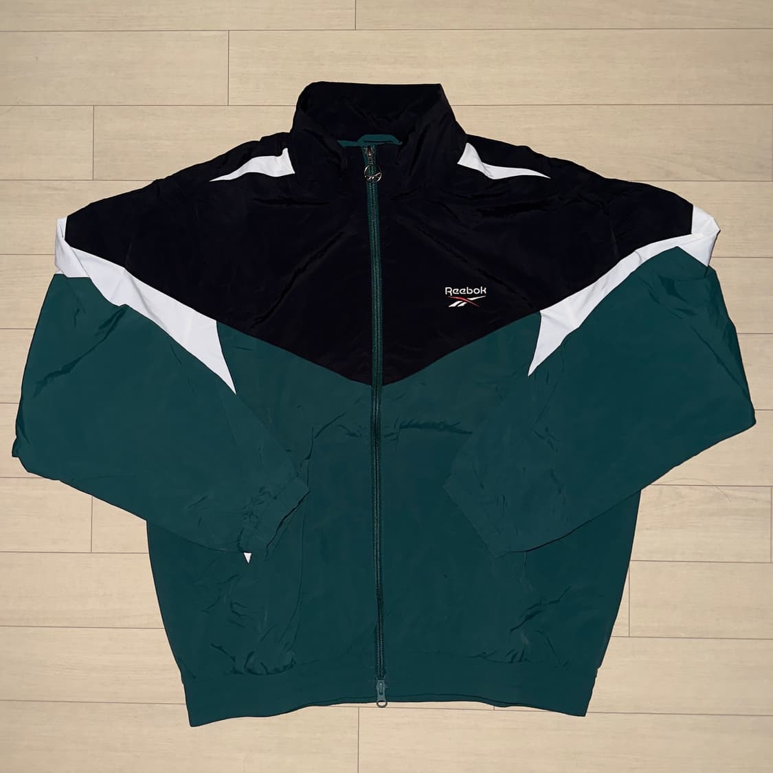 리복 헤리티지 윈드 브레이커 L 상품이미지1