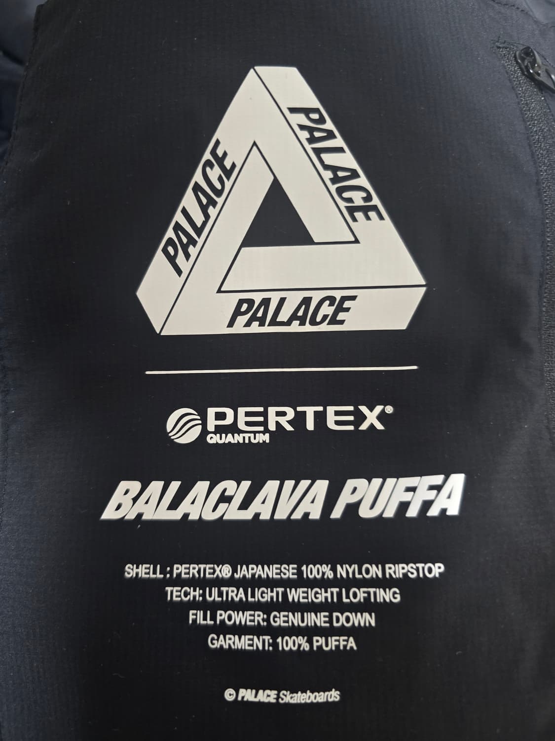 팔라스 퍼텍스 매트 바라클라바 xl 상품이미지5