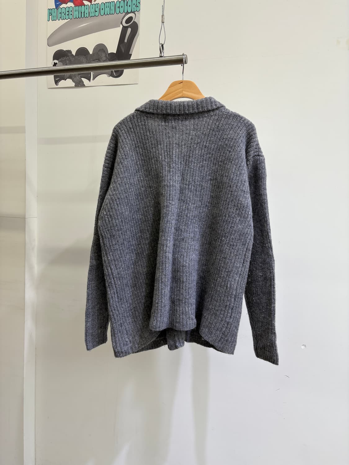 OFF LIMITS 가디건 상품이미지5