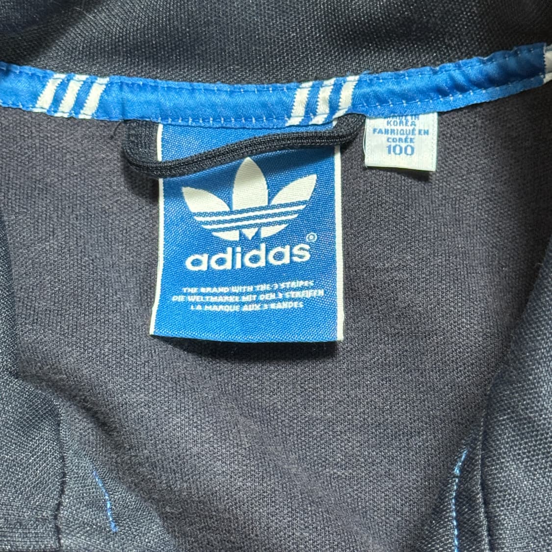 아디다스 유로파 트랙탑 져지 상품이미지3