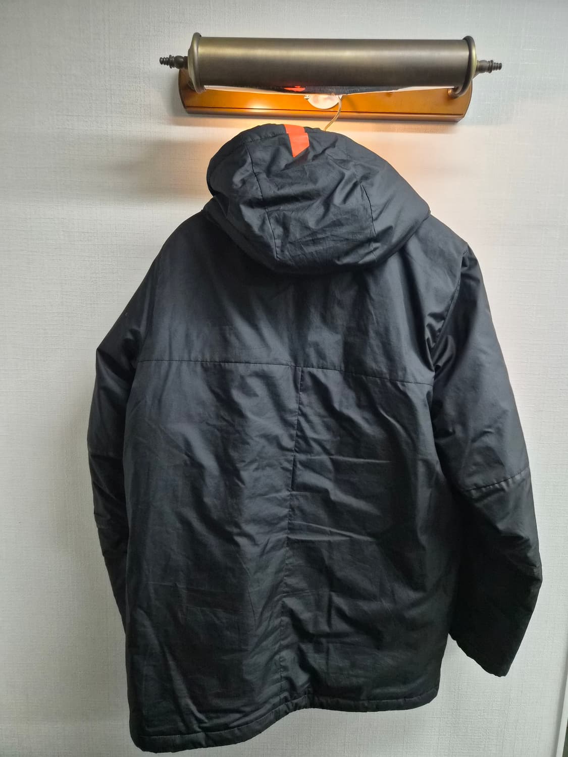 XL) 나이키 스톰핏 풋볼 벤치 파카 팝니다 상품이미지2