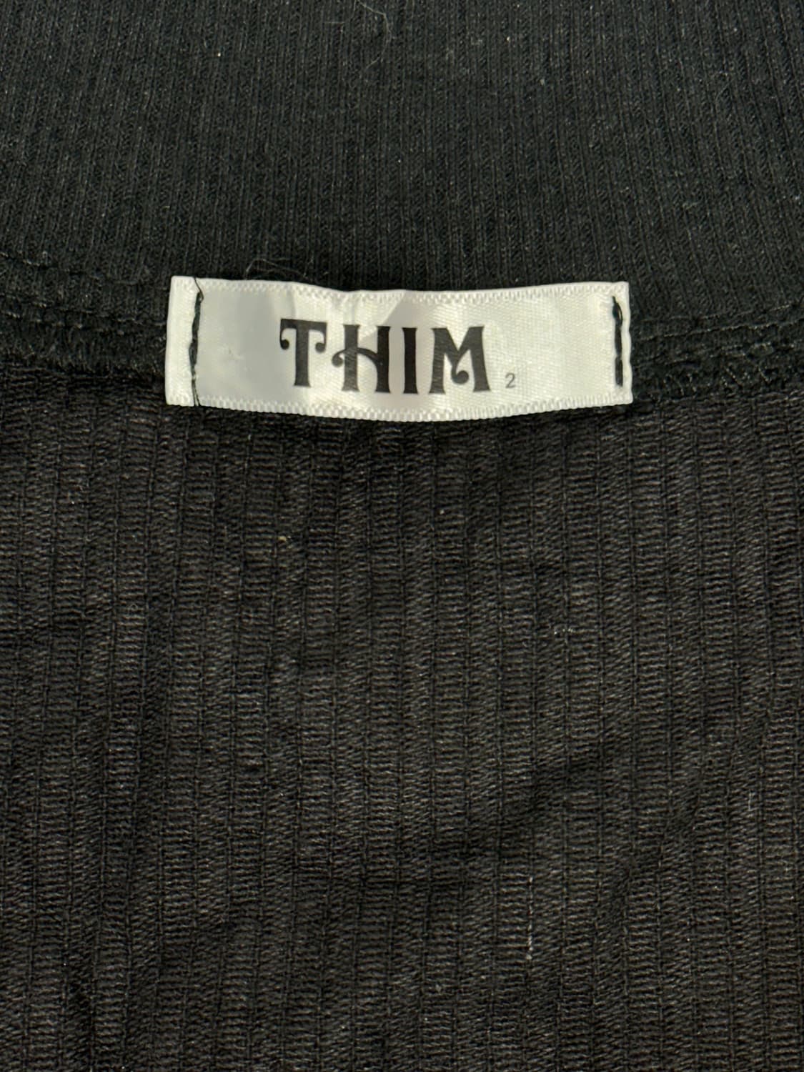 일본 빈티지 블랙 코듀로이 바시티 스타디움 자켓 상품이미지7