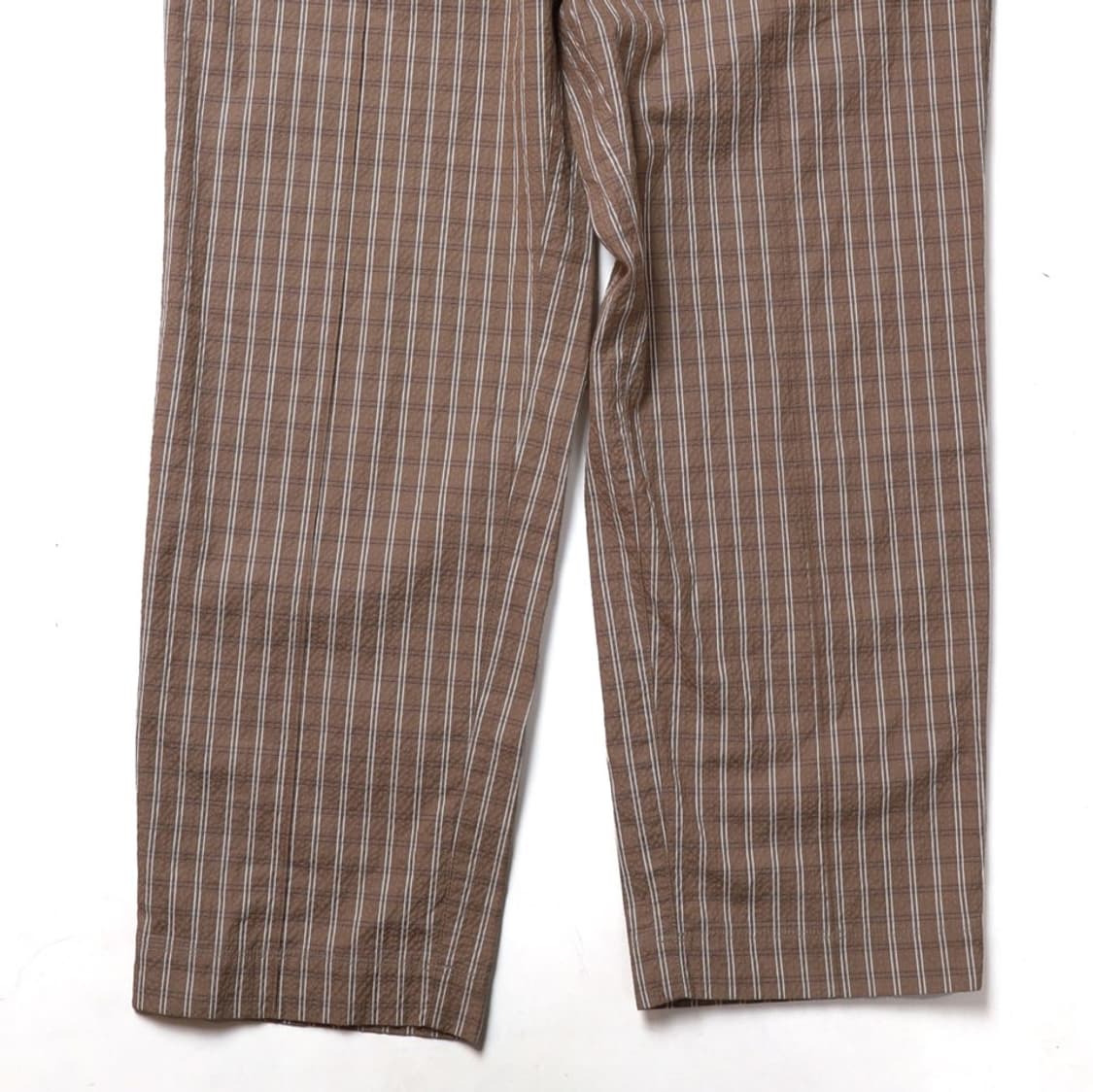 이스트로그 Eastlogue Check Pattern Cotton Pan 상품이미지3