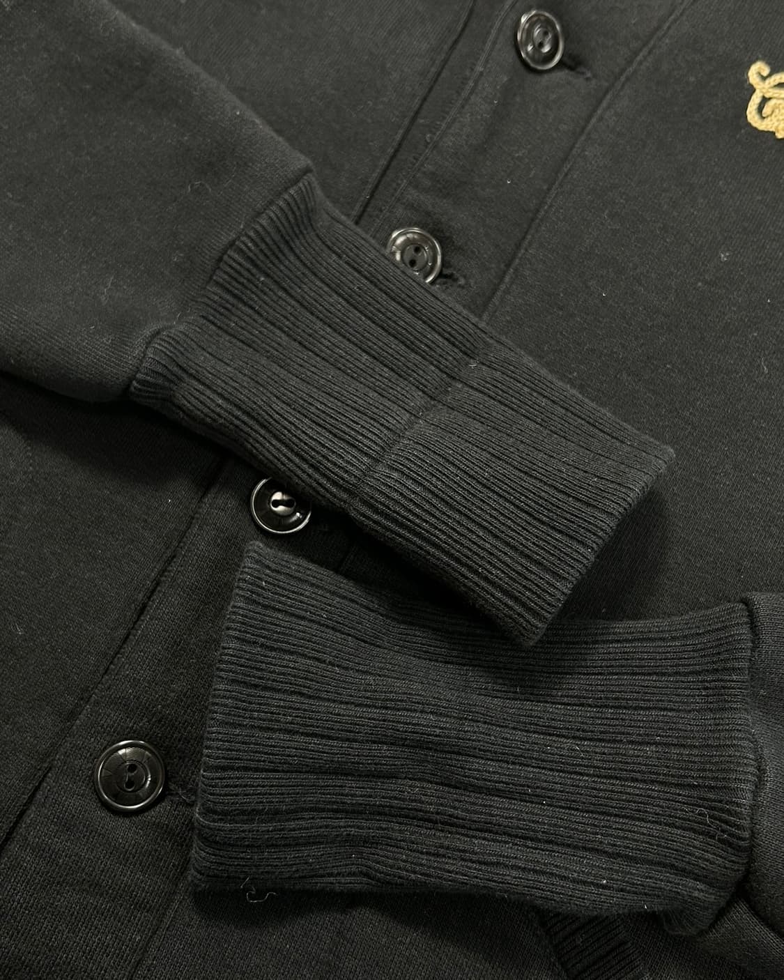 웨스트 라이드 스웨트 숄카라 가디건  상품이미지4