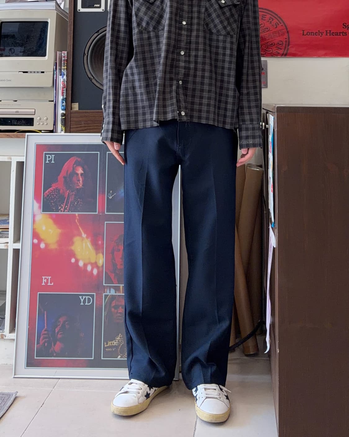 WRANGLER made in u.s.a (32) #32 상품이미지1
