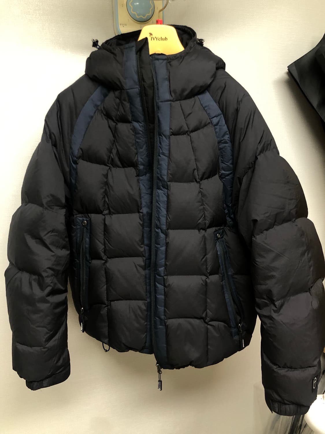 록히드마틴 웨이브 구스다운 점퍼 ver.2 상품이미지3