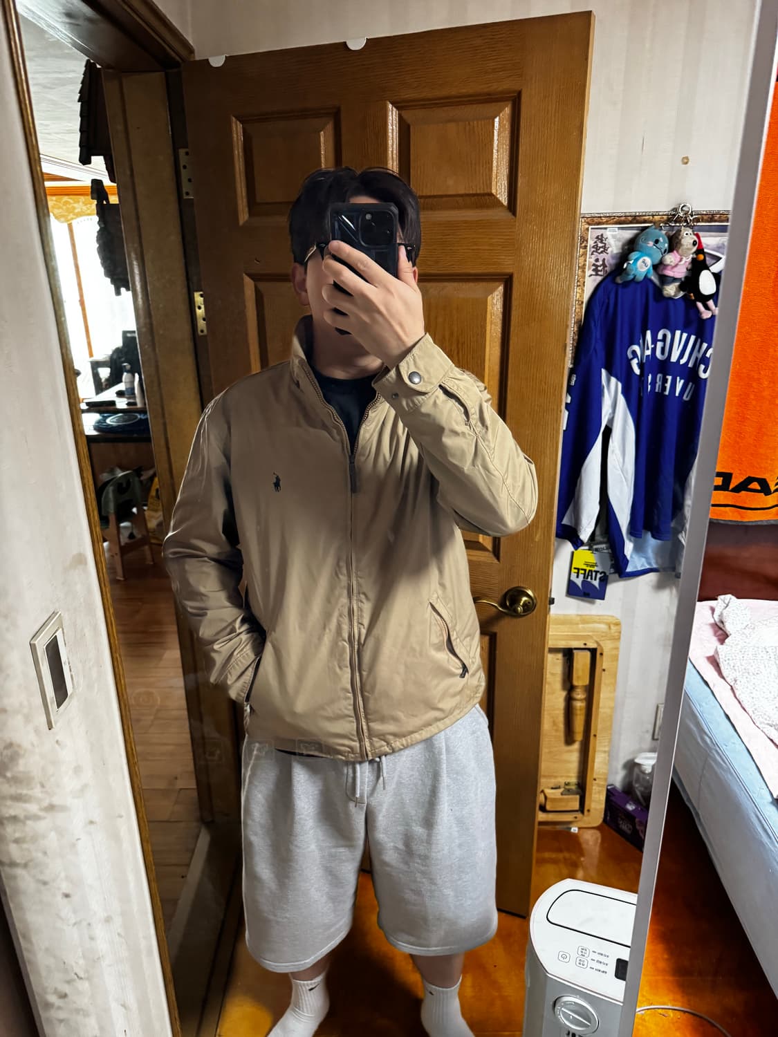 폴로 자켓  상품이미지6