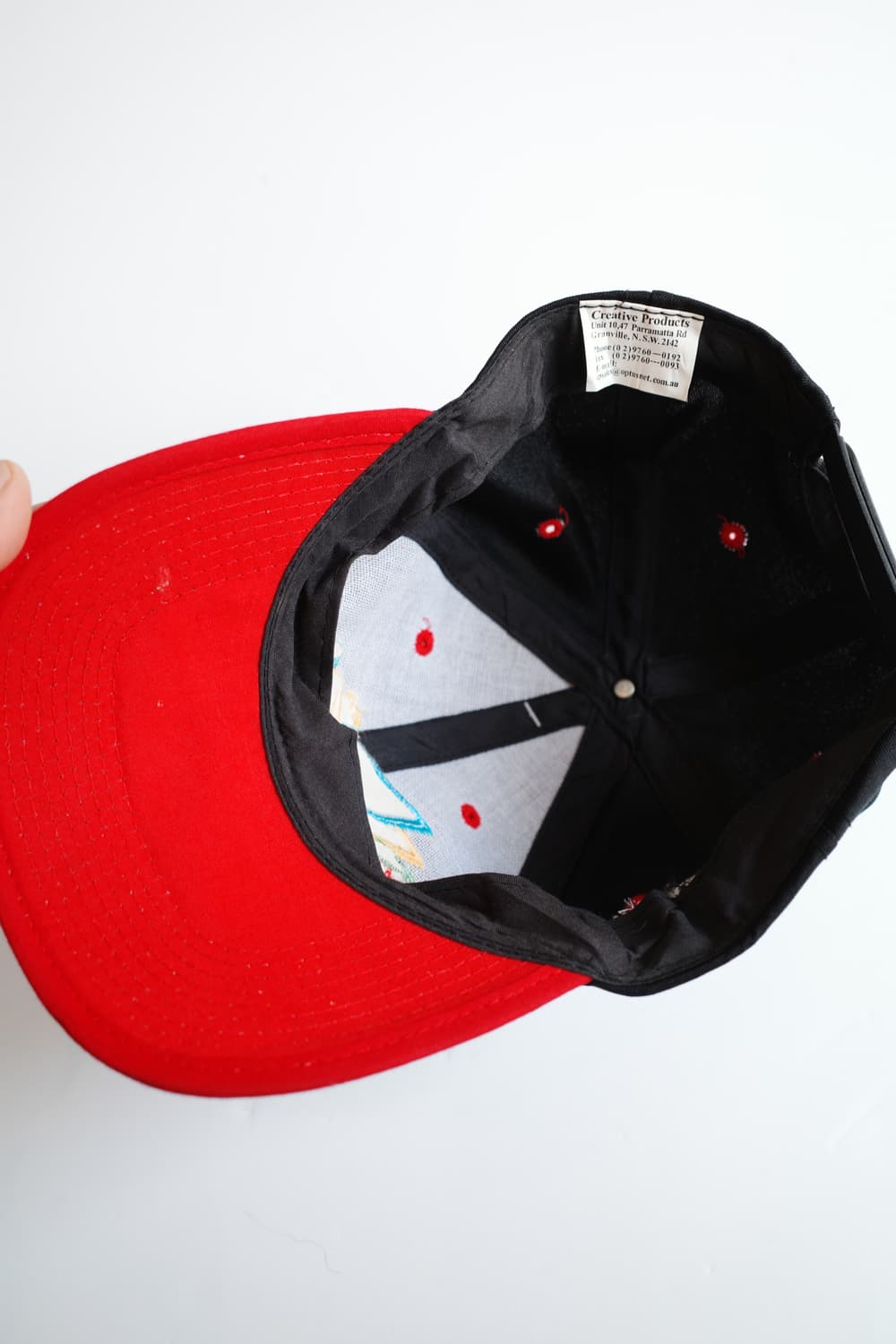 AUSTRALIA 자수 볼캡 상품이미지4