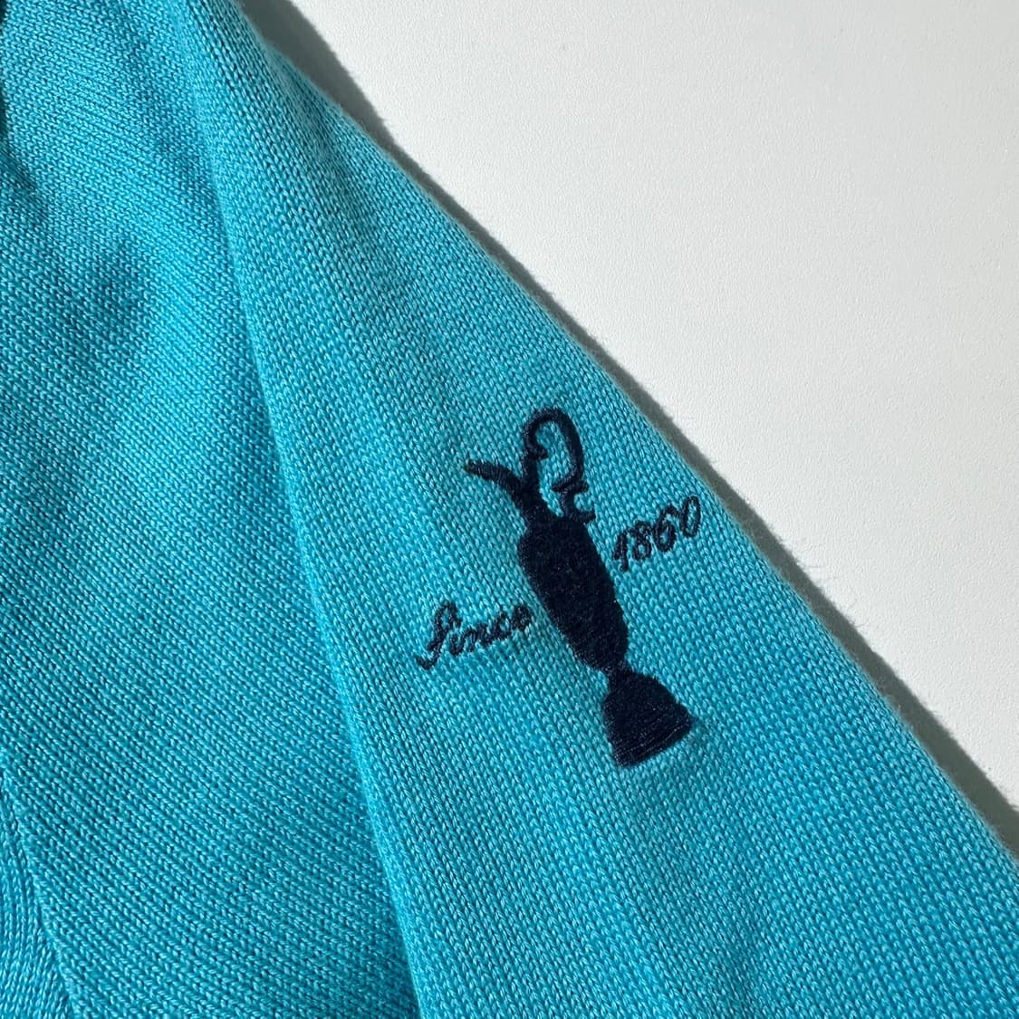 폴로 랄프로렌 빅포니 V넥 니트 상품이미지6