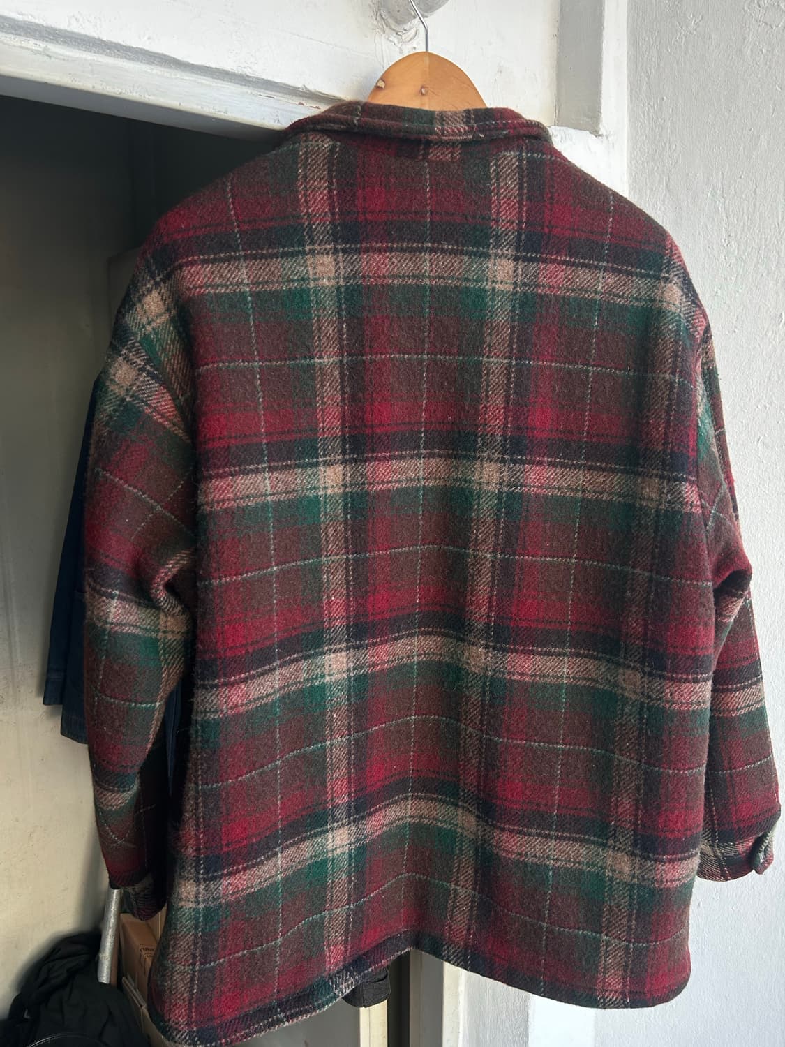 90‘s 울리치 울쉐르파 자켓 상품이미지5