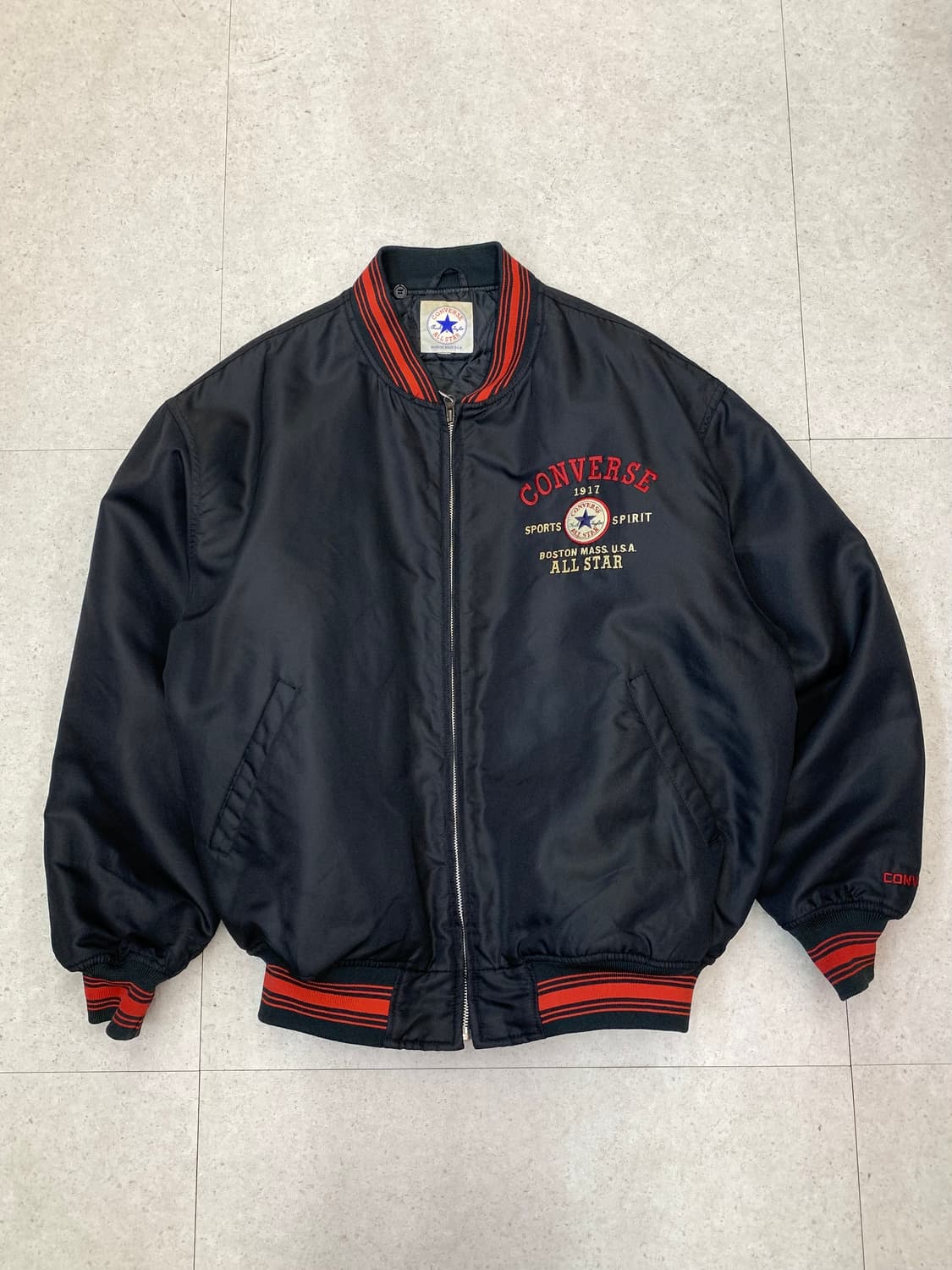 converse 컨버스 usa 봄버자켓 상품이미지3