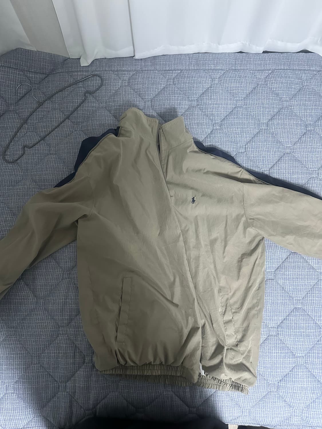 폴로 바람막이 xl 상품이미지2