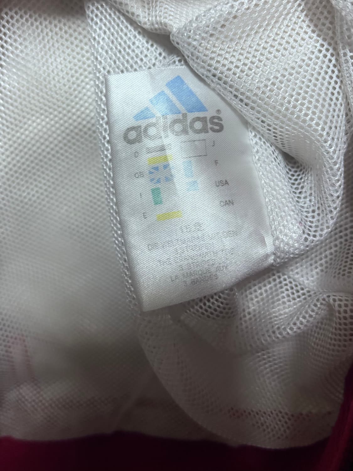 아디다스 바람막이 바시티자켓 상품이미지5