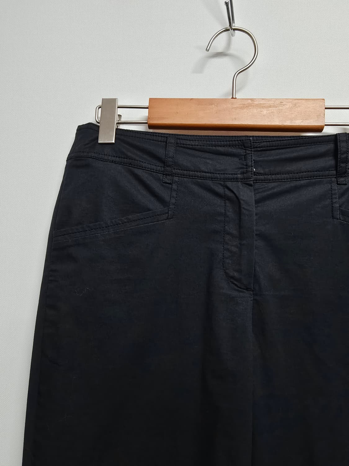 헤지스 여성 면바지  골반바지 상품이미지2