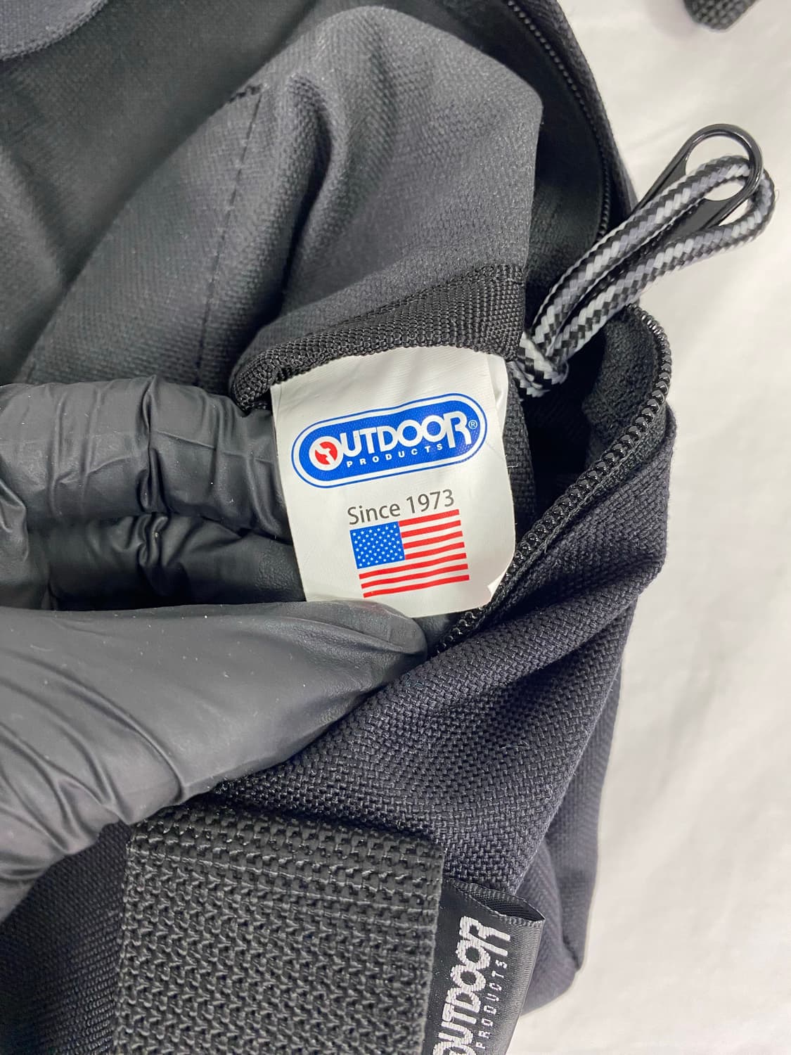 아웃도어 프로덕트 보스턴백 미니 더플백 상품이미지4