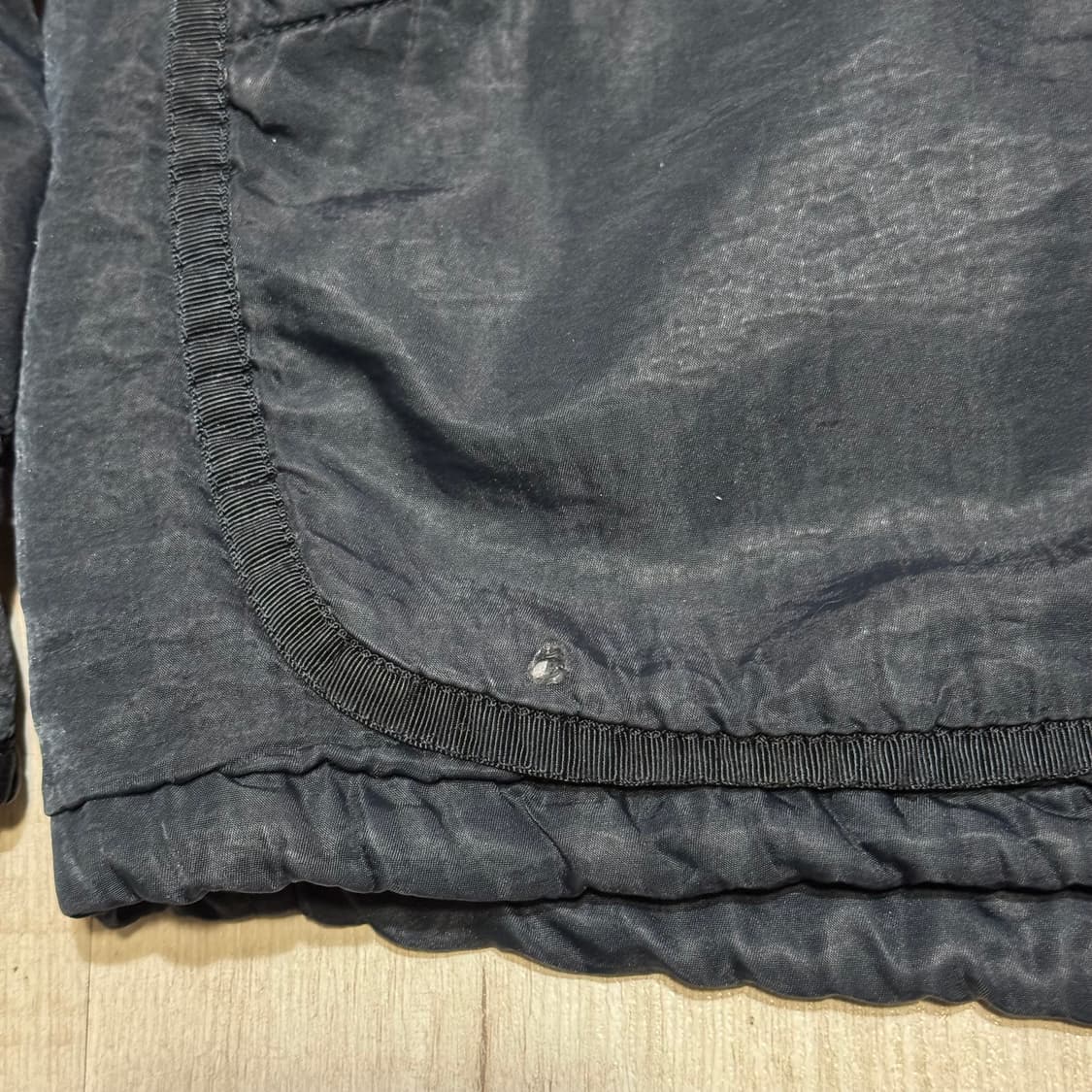 DEZERT+ 80s MA-1 나일론 블루종 (레드라벨) 상품이미지8