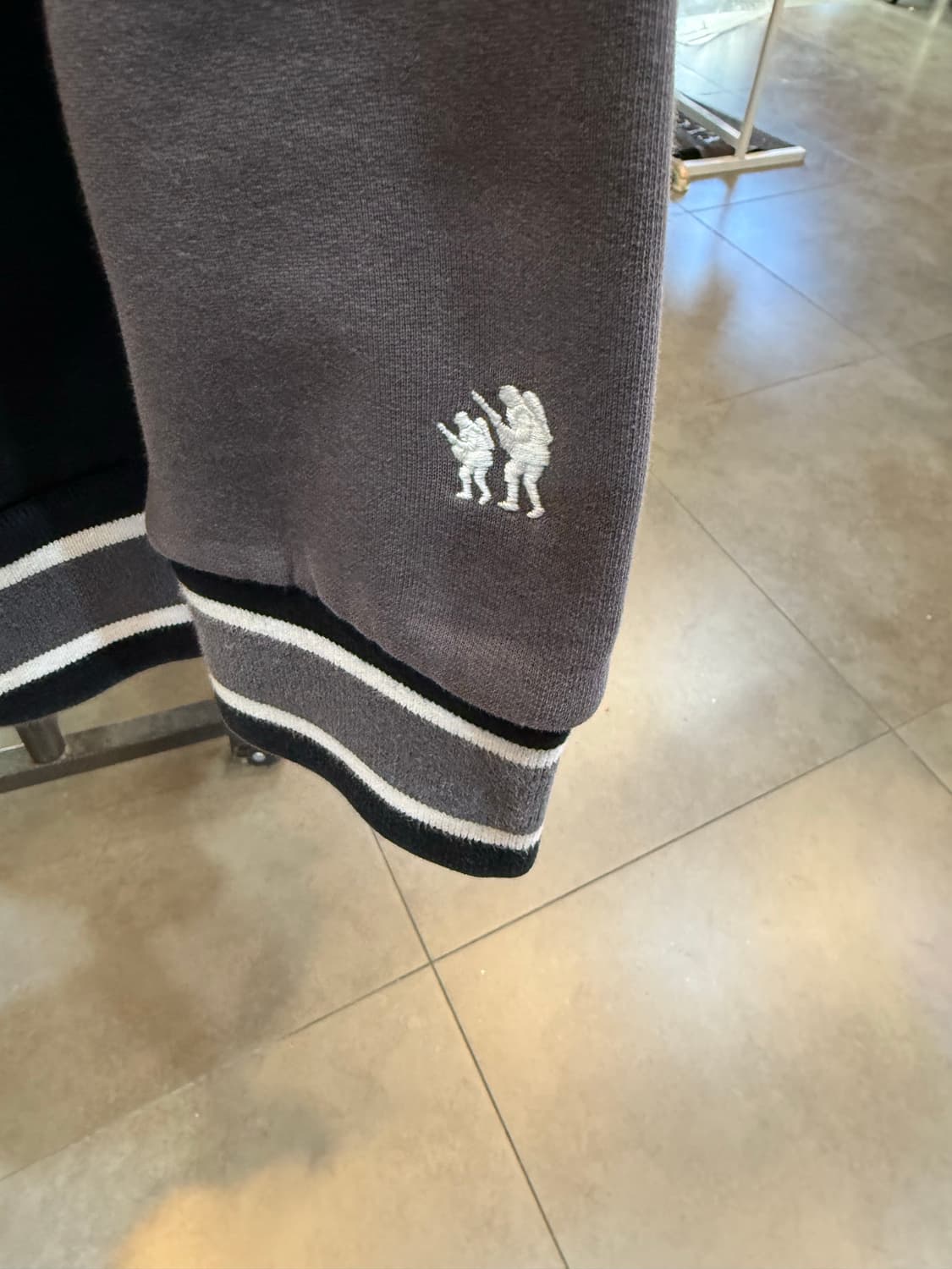 에이프 베이스볼 자켓 상품이미지6