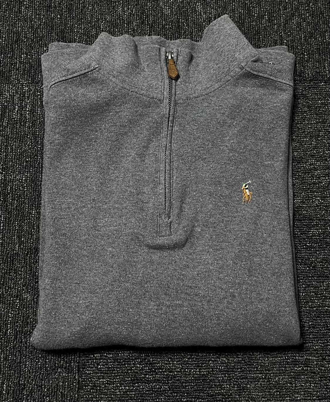 폴로 랄프로렌 하프집업 상품이미지3