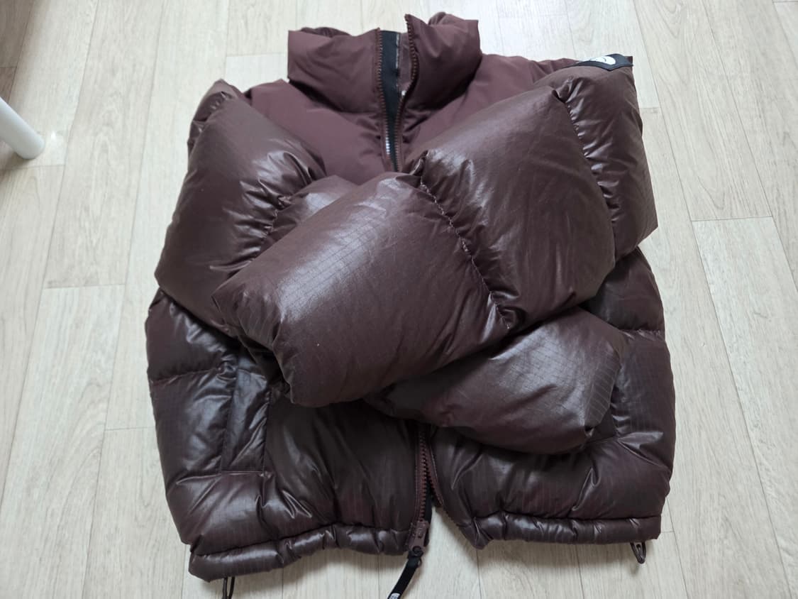 노스페이스 화이트라벨 노벨티 눕시 다운 자켓 상품이미지4