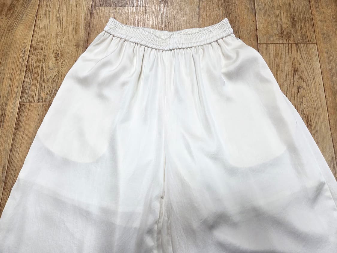 컴젠(comgen) 실키 볼륨밴딩팬츠 55 상품이미지6