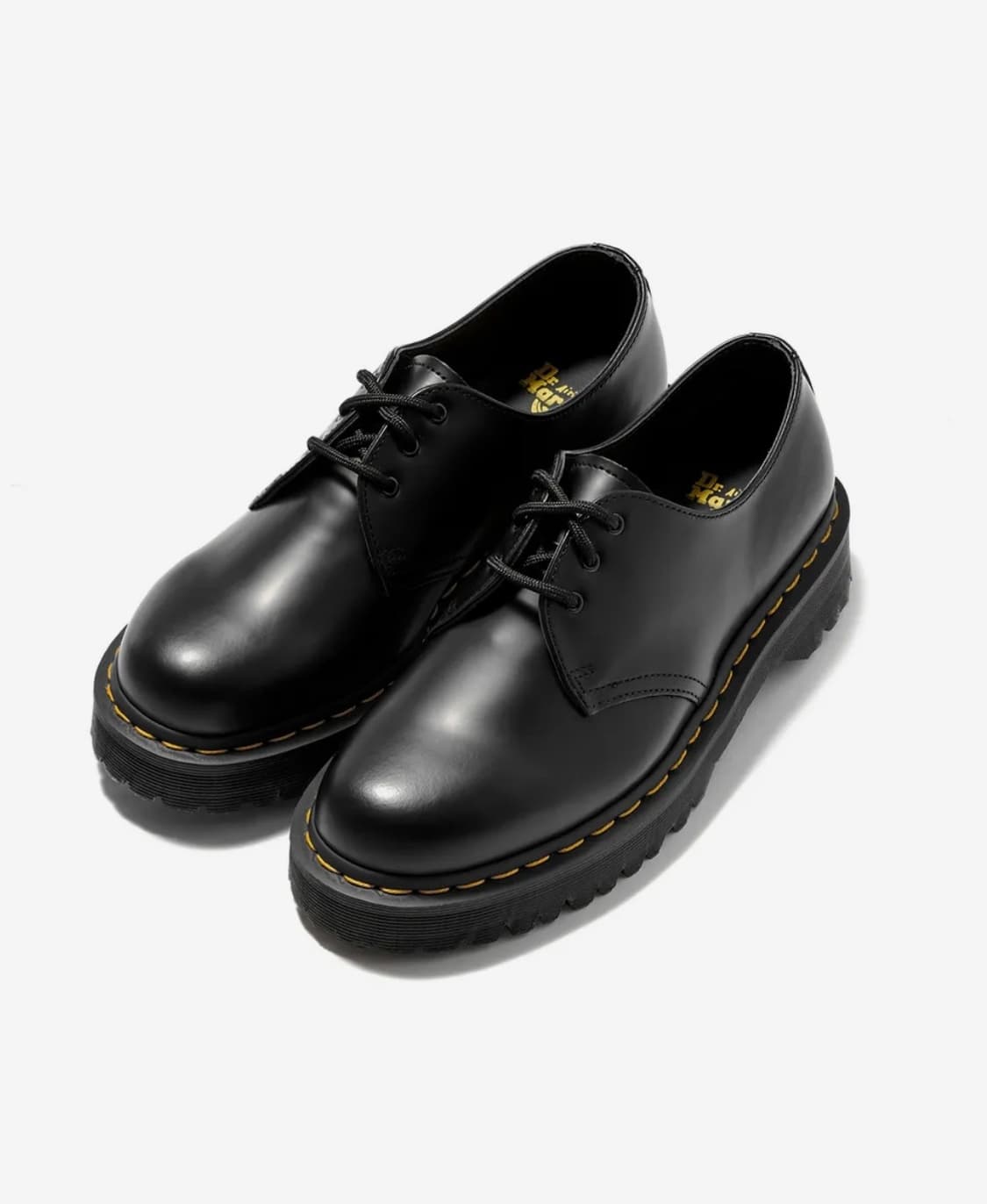 닥터마틴 1461 3홀 벡스 블랙 스무스(240) 상품이미지1
