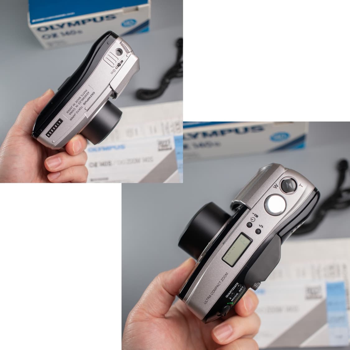 필카//올림푸스 oz140s (작례 0) 상품이미지7