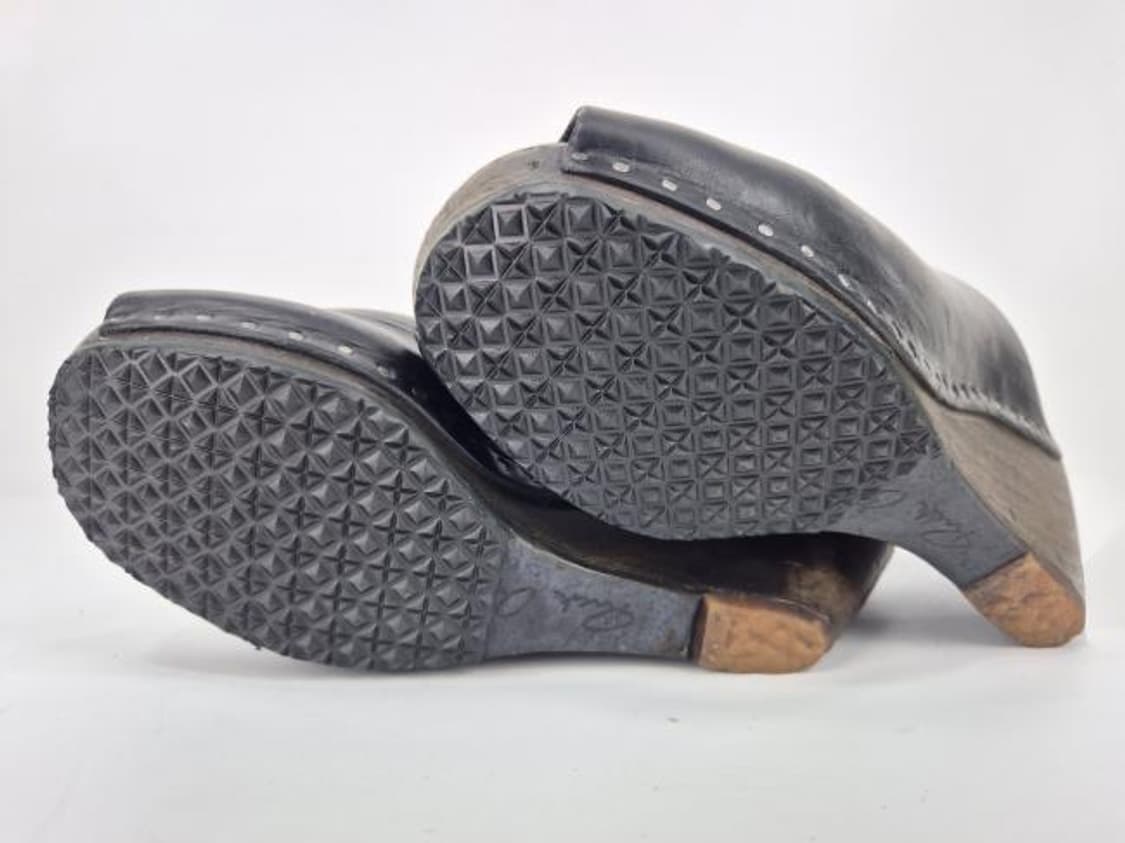 Rick Owens 웻지 샌들 상품이미지6