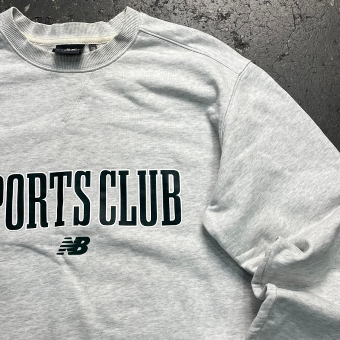 105 뉴발란스 맨투맨  상품이미지2