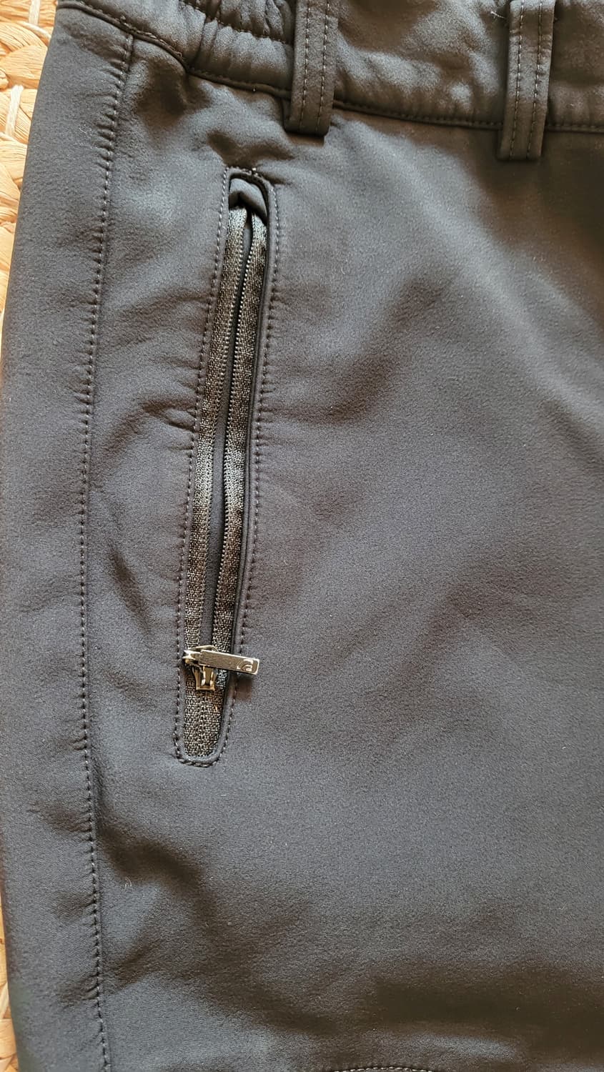 The North Face Summit Series 소프트쉘 팬츠 블랙 상품이미지6