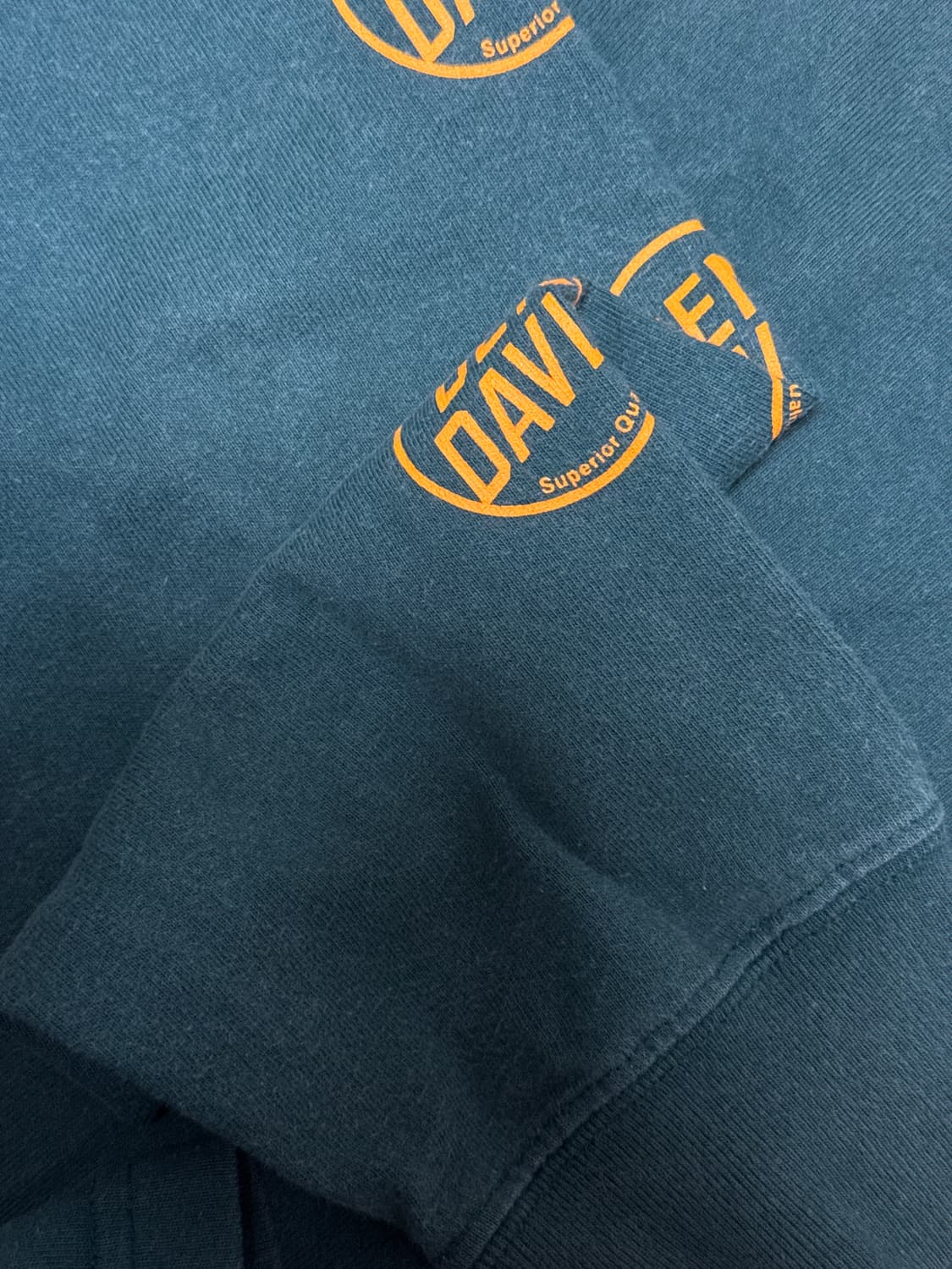 Ben Davis 벤데이비스 긴팔 티셔츠 상품이미지3