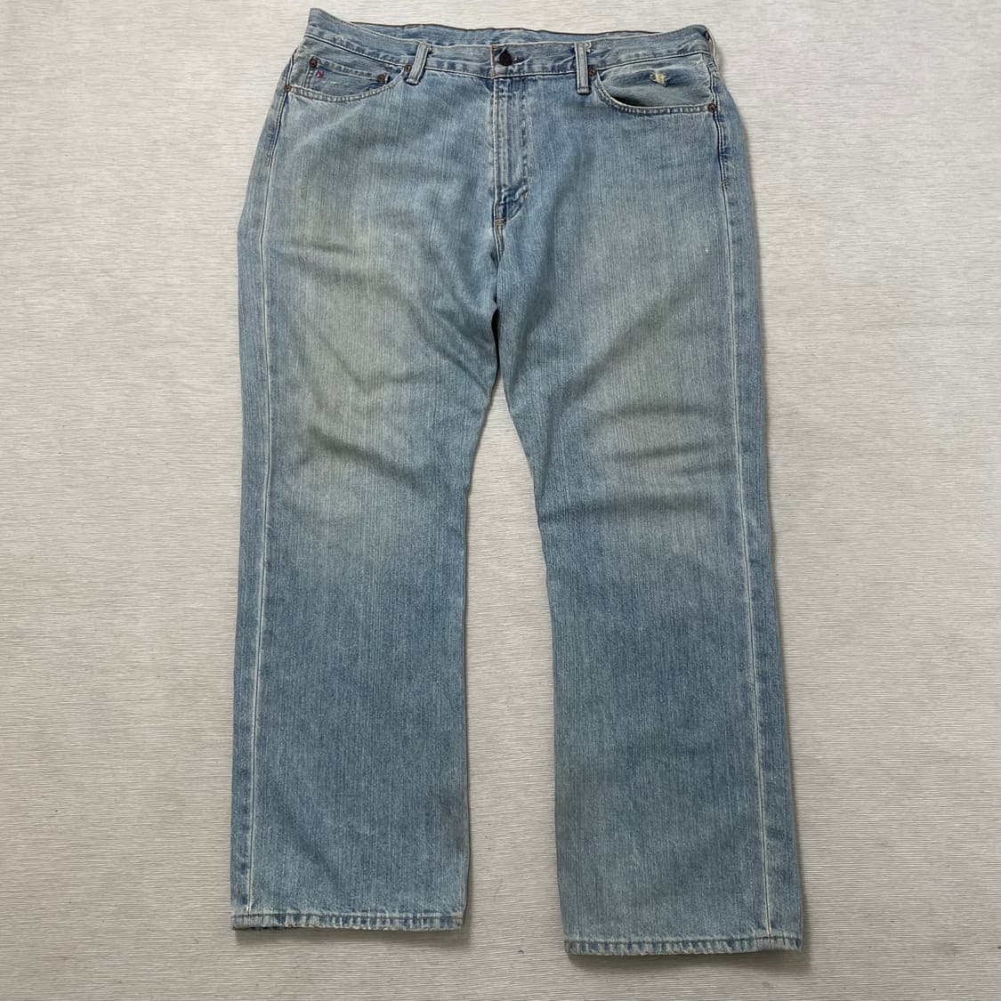 폴로 랄프로렌 Mexico 워싱 데님 팬츠 상품이미지5