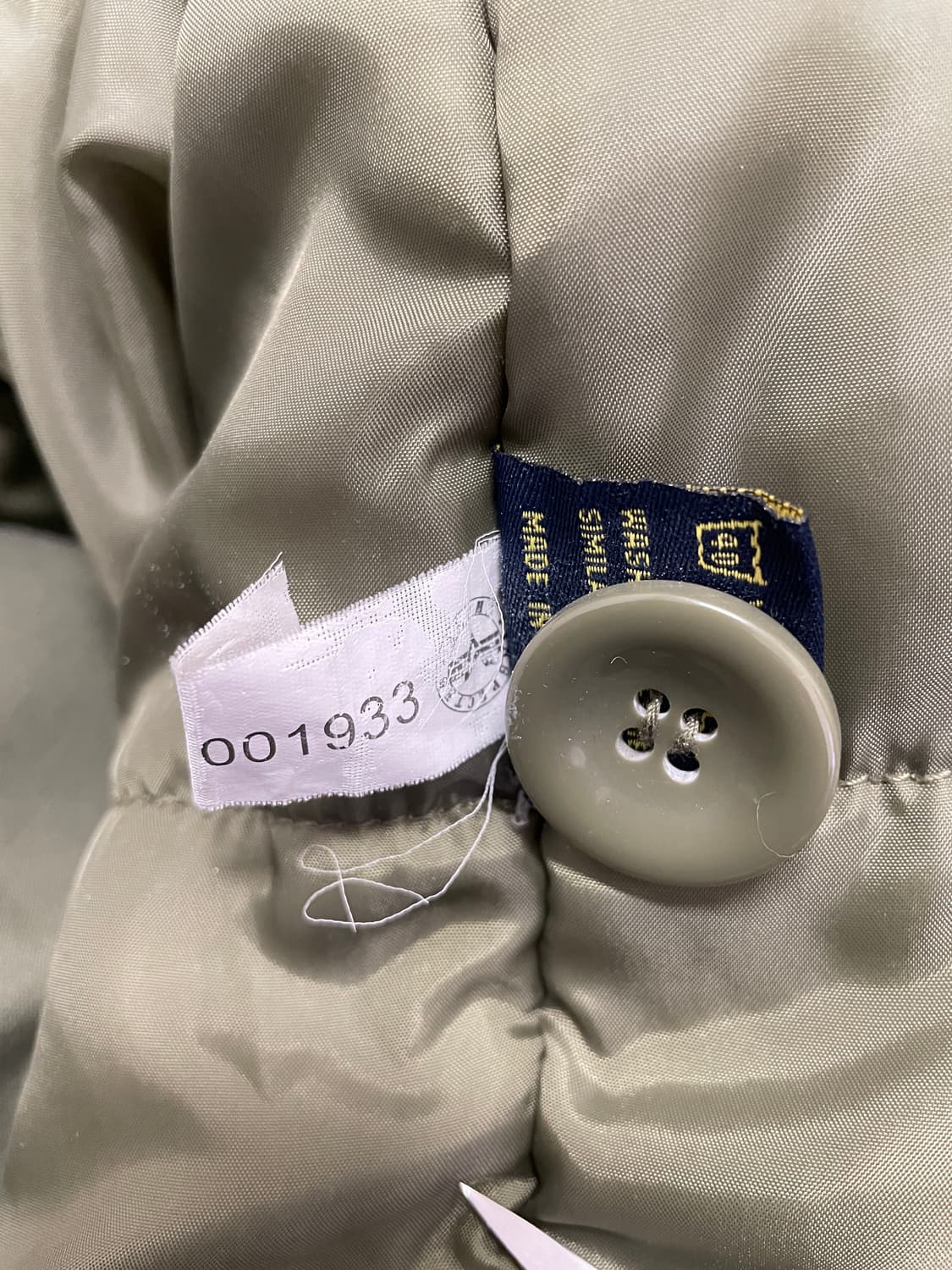 알파인더스트리 NB-3 야상 상품이미지7