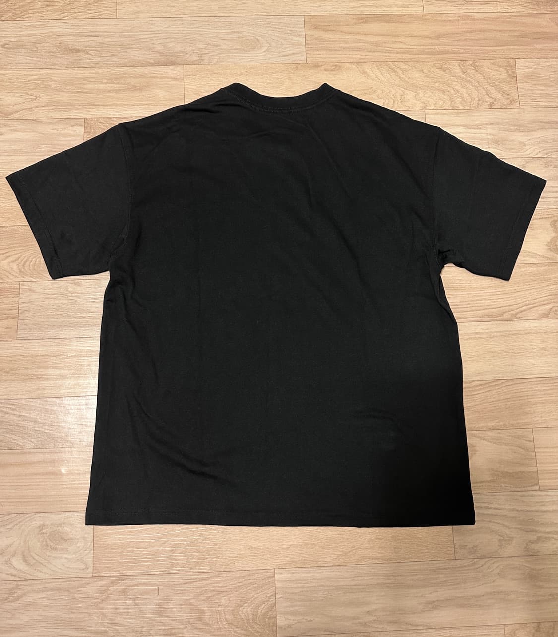 [XL]나이키 ACG HBR 반팔 티셔츠 블랙 상품이미지4